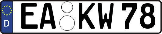 EA-KW78