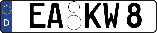 EA-KW8