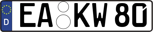 EA-KW80