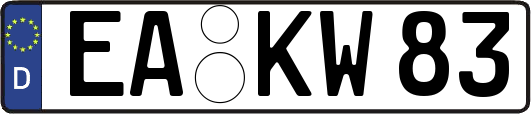 EA-KW83