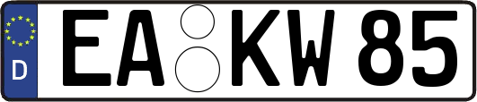 EA-KW85