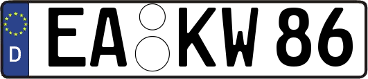EA-KW86