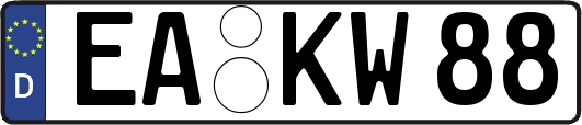 EA-KW88