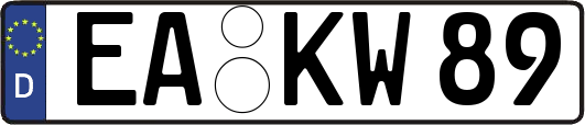 EA-KW89