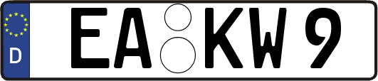 EA-KW9