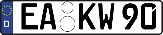 EA-KW90