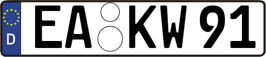 EA-KW91
