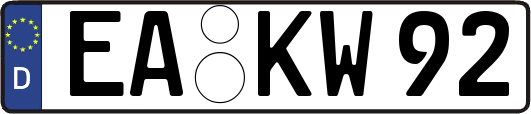 EA-KW92