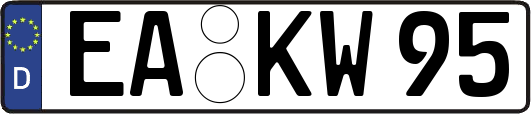 EA-KW95