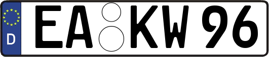 EA-KW96