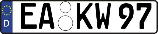 EA-KW97