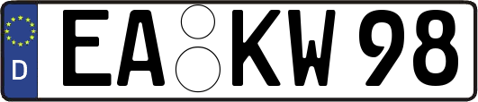 EA-KW98