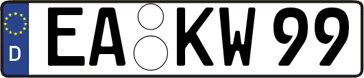 EA-KW99