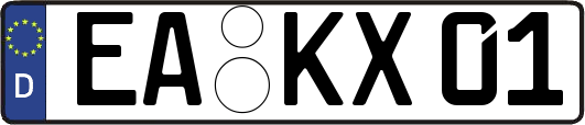 EA-KX01