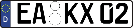 EA-KX02
