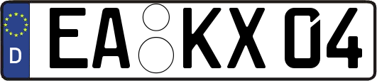 EA-KX04