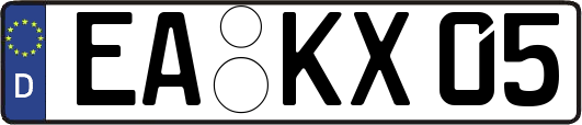 EA-KX05