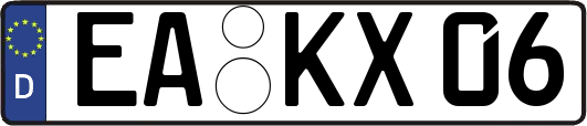 EA-KX06