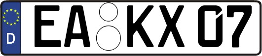 EA-KX07