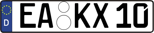 EA-KX10