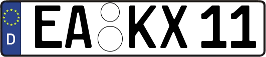 EA-KX11
