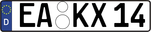 EA-KX14