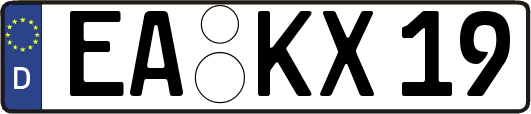 EA-KX19