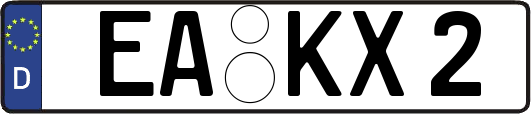EA-KX2