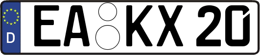 EA-KX20