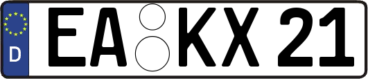 EA-KX21