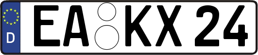 EA-KX24