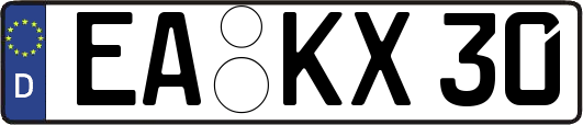 EA-KX30
