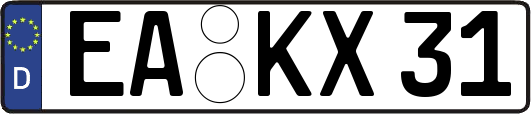 EA-KX31