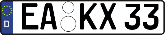 EA-KX33