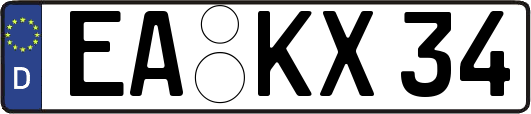 EA-KX34
