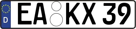 EA-KX39