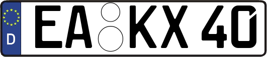 EA-KX40