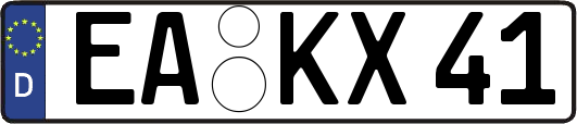 EA-KX41