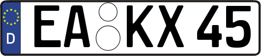 EA-KX45