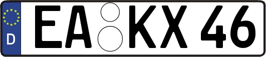 EA-KX46