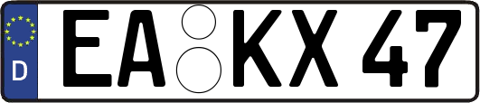 EA-KX47