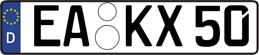 EA-KX50