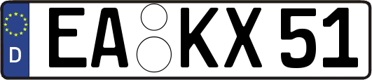 EA-KX51