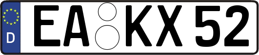 EA-KX52