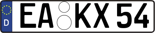 EA-KX54