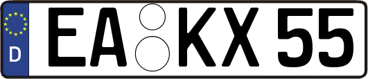 EA-KX55