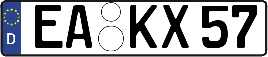 EA-KX57