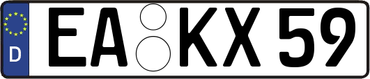 EA-KX59
