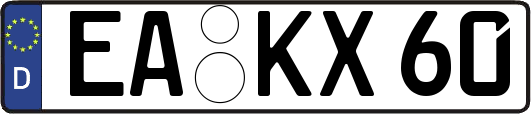 EA-KX60