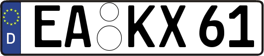 EA-KX61